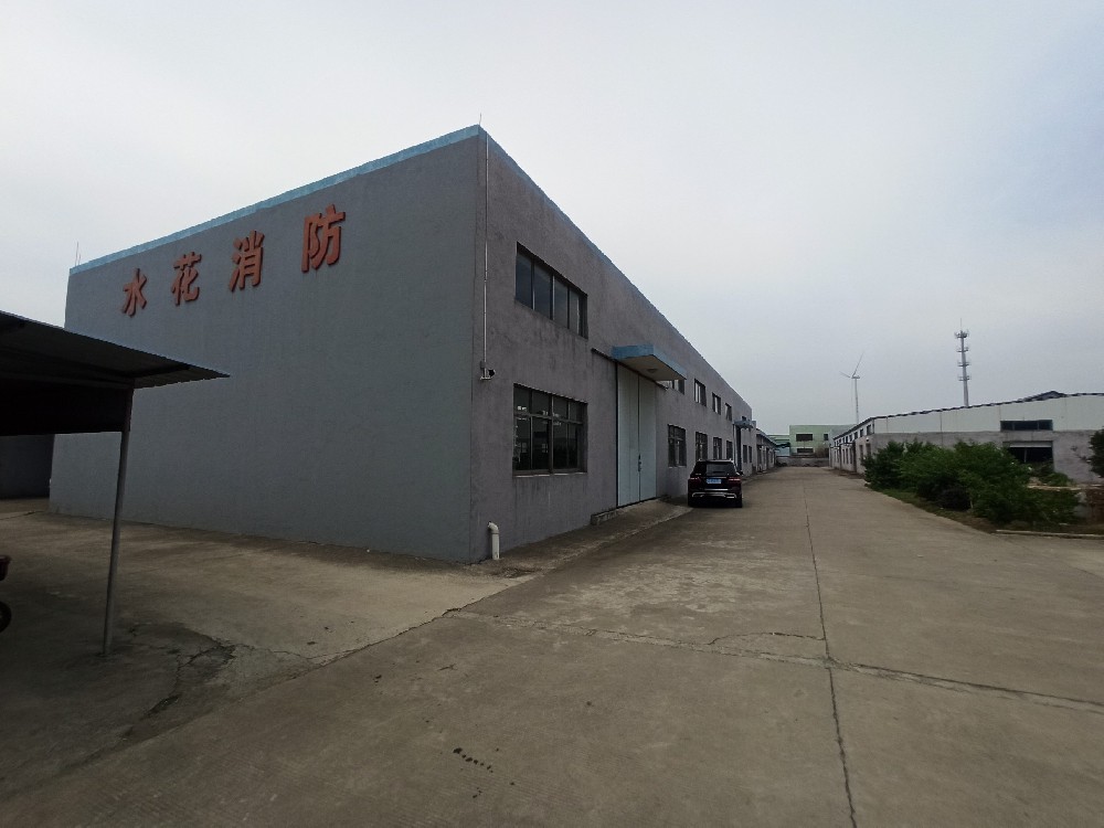 公司廠(chǎng)房